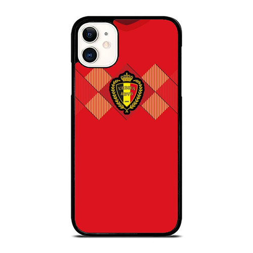 Fworld Cup Rusia 2018 Belgium National Team Eden Hazard iPhone 11 / 11 Pro / 11 Pro Max Case Cover
