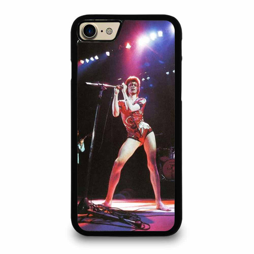 David Bowie R I P Retrospective iPhone 7 / 7 Plus / 8 / 8 Plus Case Cover