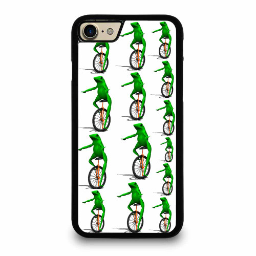 Dat Boi Frog Pattern iPhone 7 / 7 Plus / 8 / 8 Plus Case Cover