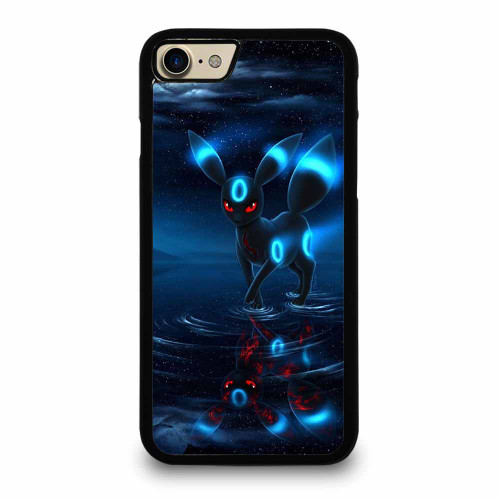 Dark Umbreon Pokemon Moon iPhone 7 / 7 Plus / 8 / 8 Plus Case Cover