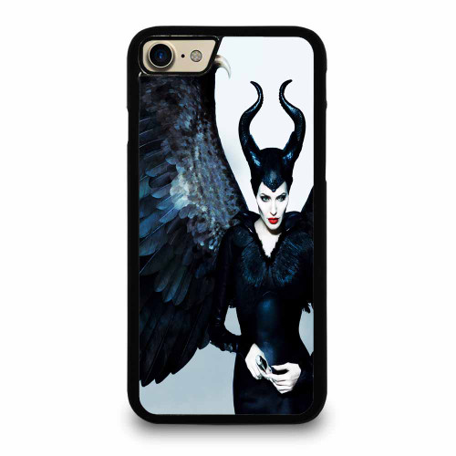 Dark Fairy Wings Maleficent Costume iPhone 7 / 7 Plus / 8 / 8 Plus Case Cover