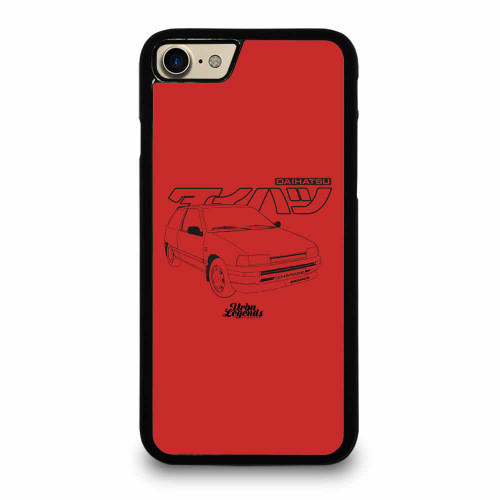 Daihatsu Charade 2 iPhone 7 / 7 Plus / 8 / 8 Plus Case Cover