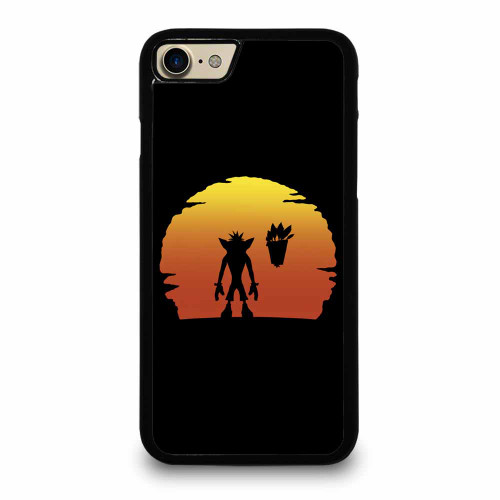 Crash Bandicoot iPhone 7 / 7 Plus / 8 / 8 Plus Case Cover