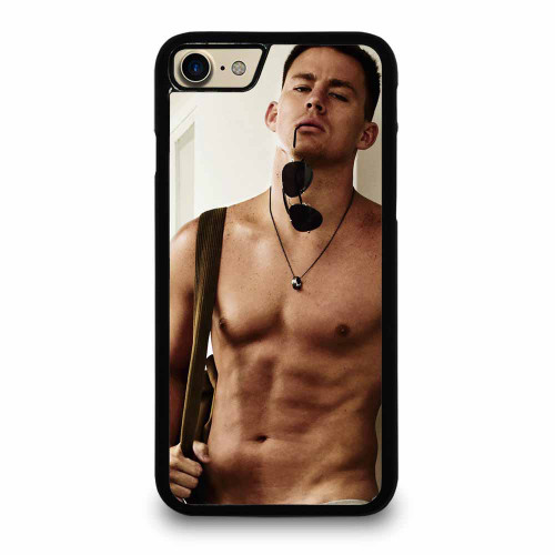 Channing Tatum Topless iPhone 7 / 7 Plus / 8 / 8 Plus Case Cover