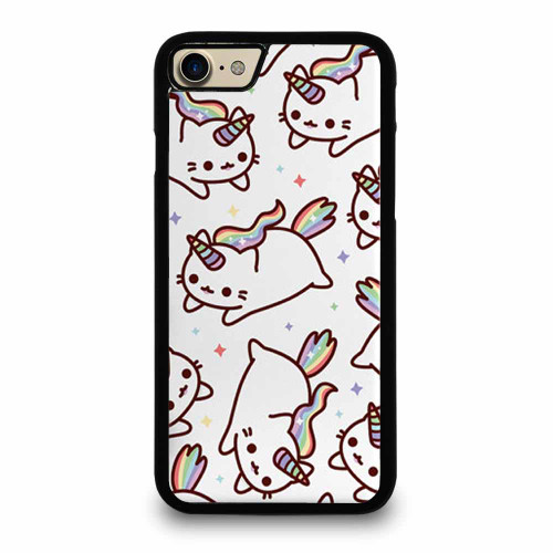 Caticorn Cat Unicorn 2 iPhone 7 / 7 Plus / 8 / 8 Plus Case Cover