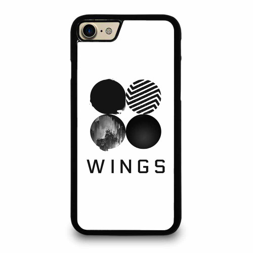 Bts Wings iPhone 7 / 7 Plus / 8 / 8 Plus Case Cover
