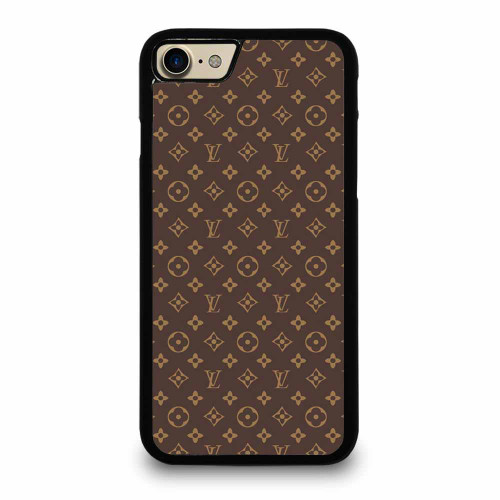 Brown Lv Louis Vuitton iPhone 7 / 7 Plus / 8 / 8 Plus Case Cover