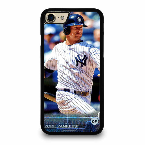 Brett Gardner Yankees iPhone 7 / 7 Plus / 8 / 8 Plus Case Cover