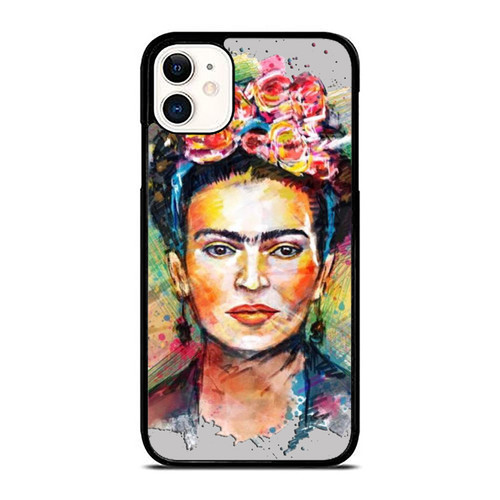 Frida Kahlo Signed Popular Star iPhone 11 / 11 Pro / 11 Pro Max Case Cover