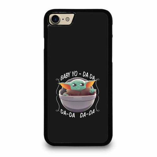 Baby Yo Da Da iPhone 7 / 7 Plus / 8 / 8 Plus Case Cover