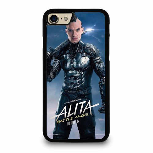 Alita Battle Angel Zapan iPhone 7 / 7 Plus / 8 / 8 Plus Case Cover