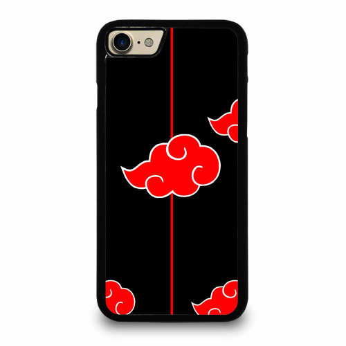 Akatsuki Naruto Shippuden iPhone 7 / 7 Plus / 8 / 8 Plus Case Cover