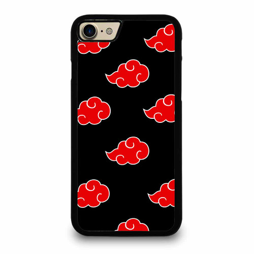 Akatsuki Naruto Art iPhone 7 / 7 Plus / 8 / 8 Plus Case Cover