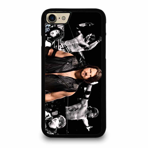 Aj Styles Wwe Collage iPhone 7 / 7 Plus / 8 / 8 Plus Case Cover