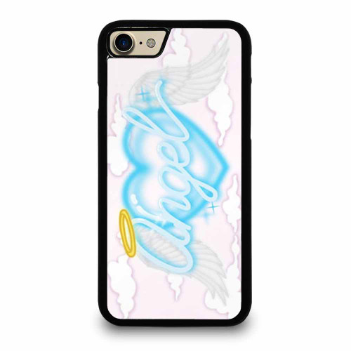 Airbrushed Style Angel iPhone 7 / 7 Plus / 8 / 8 Plus Case Cover