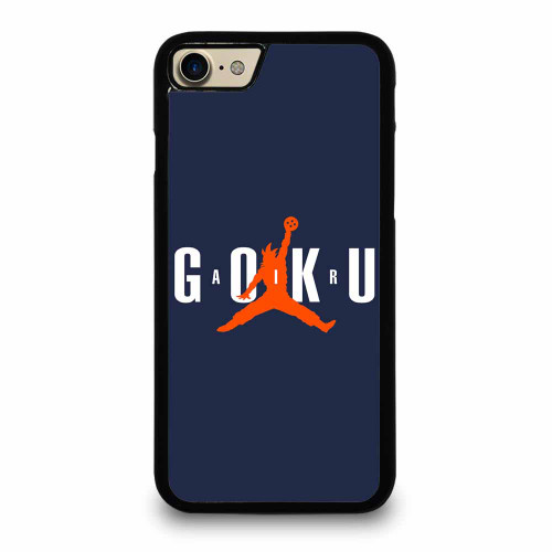 Air Goku iPhone 7 / 7 Plus / 8 / 8 Plus Case Cover