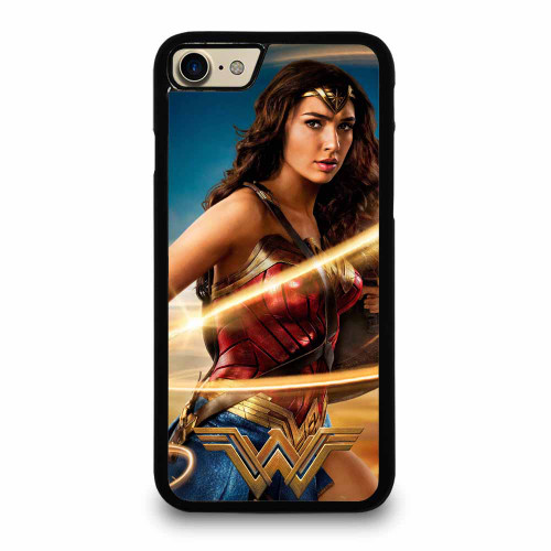 Ahead Of Wonder Womans iPhone 7 / 7 Plus / 8 / 8 Plus Case Cover