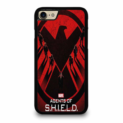 Agents Of Shield Hydra Logo iPhone 7 / 7 Plus / 8 / 8 Plus Case Cover