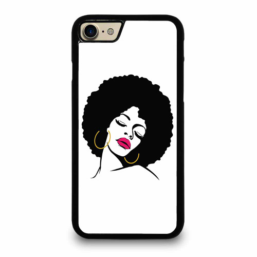 Afro Glam iPhone 7 / 7 Plus / 8 / 8 Plus Case Cover