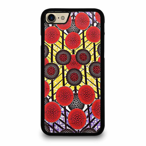 African Wax Fabric iPhone 7 / 7 Plus / 8 / 8 Plus Case Cover
