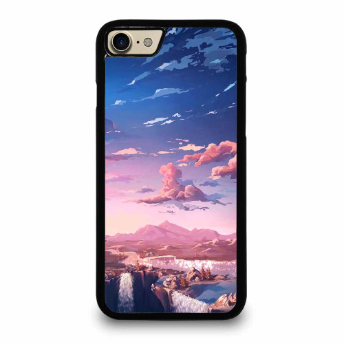 Aesthetic Phone iPhone 7 / 7 Plus / 8 / 8 Plus Case Cover