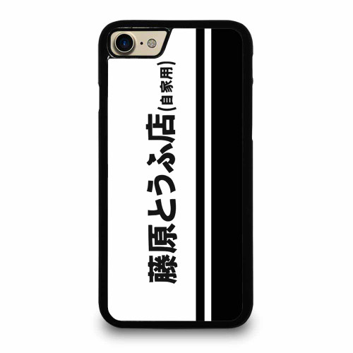 Ae86 Trueno Initial D iPhone 7 / 7 Plus / 8 / 8 Plus Case Cover