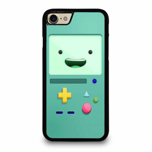 Adventure Time Quote Bookmark Bmo Bemo Smile iPhone 7 / 7 Plus / 8 / 8 Plus Case Cover