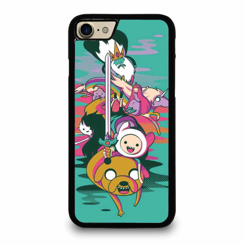 Adventure Time Mobile iPhone 7 / 7 Plus / 8 / 8 Plus Case Cover