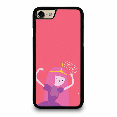 Adventure Time Hello iPhone 7 / 7 Plus / 8 / 8 Plus Case Cover