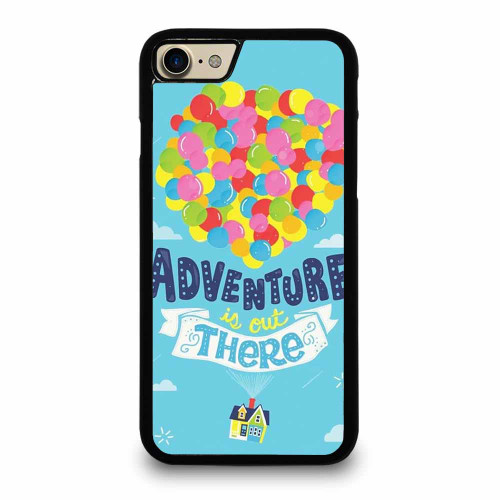 Adventure Is Out There iPhone 7 / 7 Plus / 8 / 8 Plus Case Cover