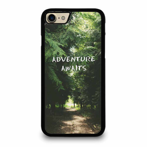 Adventure Awaits iPhone 7 / 7 Plus / 8 / 8 Plus Case Cover