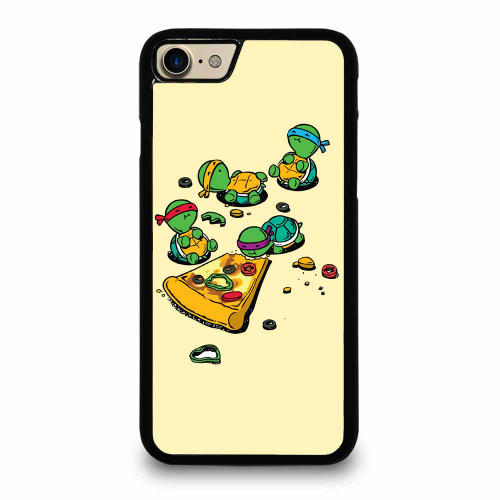 Adorable Cute Ninja Turtle iPhone 7 / 7 Plus / 8 / 8 Plus Case Cover