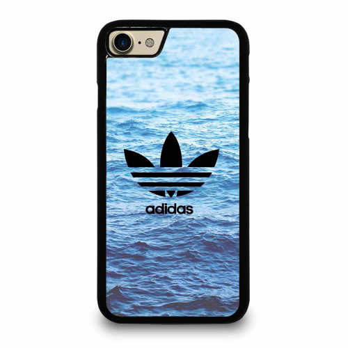 Adidas Logo In Sea iPhone 7 / 7 Plus / 8 / 8 Plus Case Cover