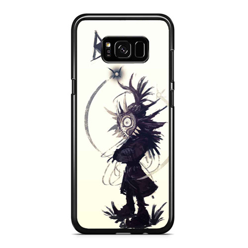 Zelda Majora'S Mask Samsung Galaxy S8 / S8 Plus / Note 8 Case Cover
