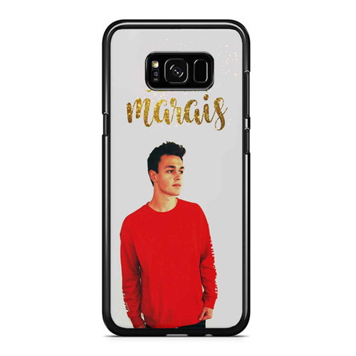 Why Don'T We Jonah Marais Samsung Galaxy S8 / S8 Plus / Note 8 Case Cover