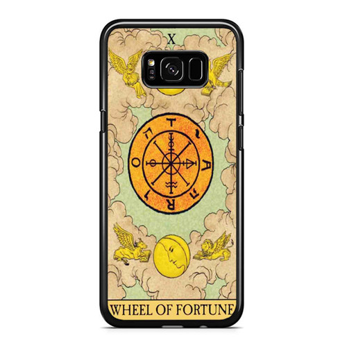 Wheel Of Fortune Samsung Galaxy S8 / S8 Plus / Note 8 Case Cover