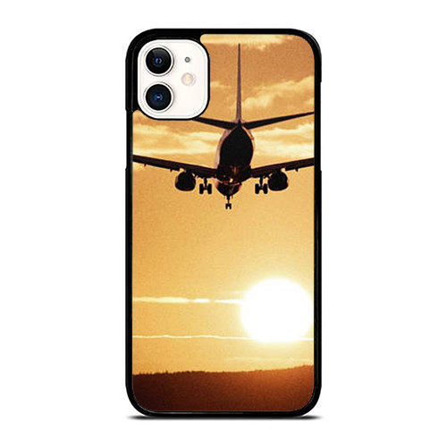 Flight Airplane iPhone 11 / 11 Pro / 11 Pro Max Case Cover