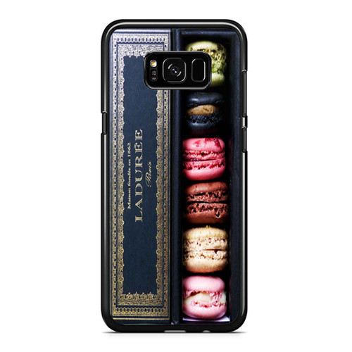Unique Macaron Cake Laduree Samsung Galaxy S8 / S8 Plus / Note 8 Case Cover Unique Macaron Cake Laduree Samsung Galaxy S8 / S8 Plus / Note 8 Case Cover