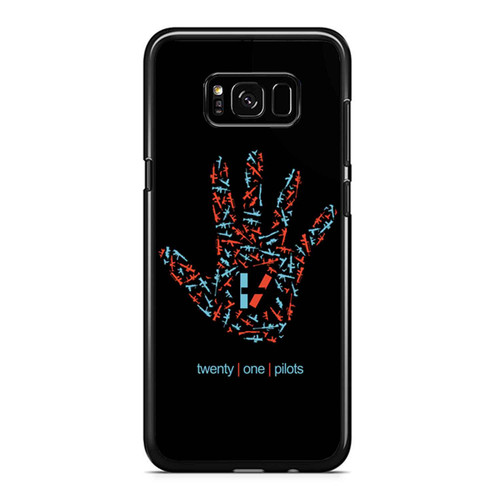 Twenty One Pilots Covers Album Samsung Galaxy S8 / S8 Plus / Note 8 Case Cover