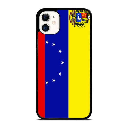 Flag Of Venezuela iPhone 11 / 11 Pro / 11 Pro Max Case Cover