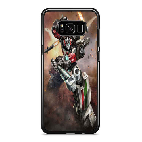 Transformers Legends Wheeljack Samsung Galaxy S8 / S8 Plus / Note 8 Case Cover