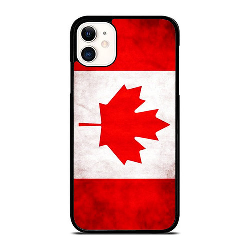 Flag Of Canada iPhone 11 / 11 Pro / 11 Pro Max Case Cover