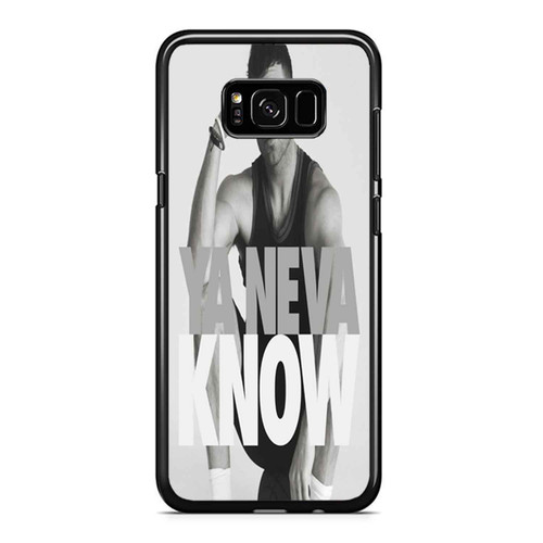 This Is Mike Stud Ya Neva Know Samsung Galaxy S8 / S8 Plus / Note 8 Case Cover