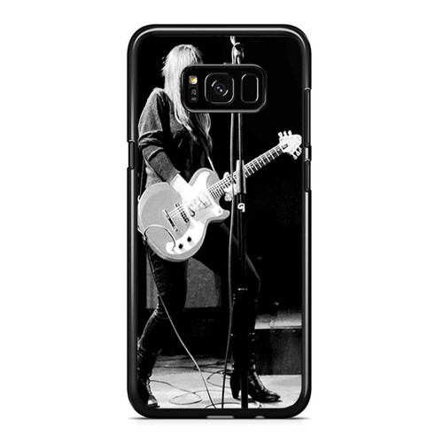 The Pretenders Rock Band Chrissie Hynde Samsung Galaxy S8 / S8 Plus / Note 8 Case Cover