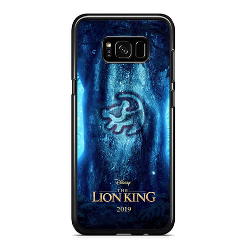 The Lion King 2019 Samsung Galaxy S8 / S8 Plus / Note 8 Case Cover