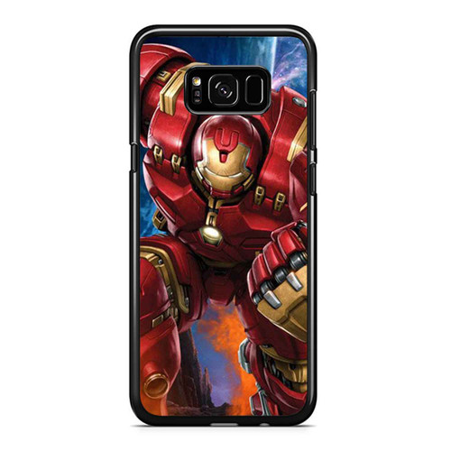 The Avengers Character Infinity War Ironman War Machine Samsung Galaxy S8 / S8 Plus / Note 8 Case Cover
