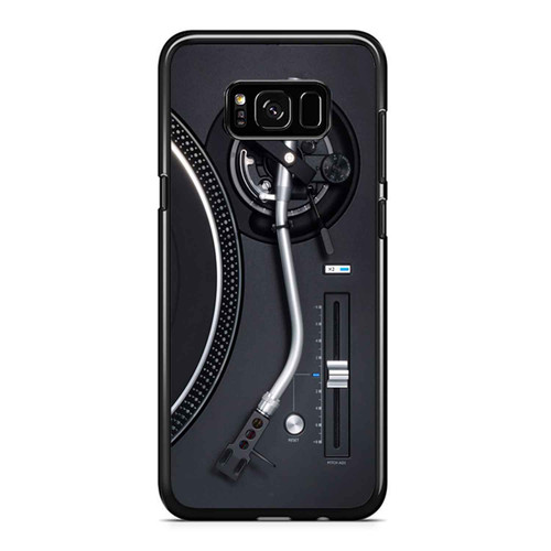 Technic 1210'S Turntable Decks Dj Samsung Galaxy S8 / S8 Plus / Note 8 Case Cover