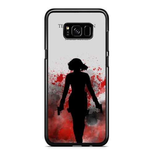 Team Captain America 1 Samsung Galaxy S8 / S8 Plus / Note 8 Case Cover