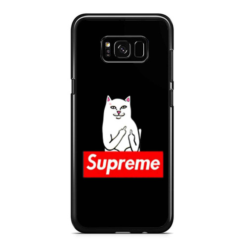 Supreme Ripndip Samsung Galaxy S8 / S8 Plus / Note 8 Case Cover