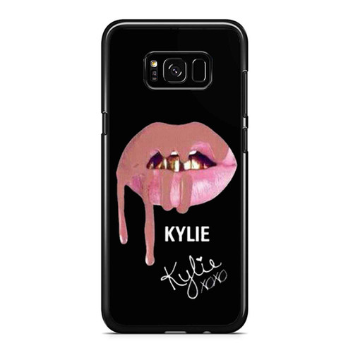 Super Thin Kylie Jenner Hot Lips Logo Samsung Galaxy S8 / S8 Plus / Note 8 Case Cover